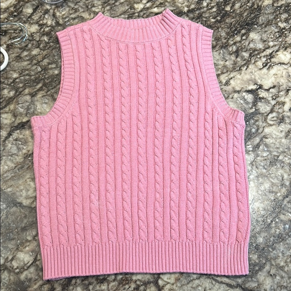 BP sweater vest top